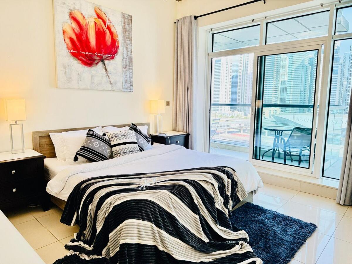 Apartment Stylish 1bhk In Marina Steps To Metro & Marina Walk *