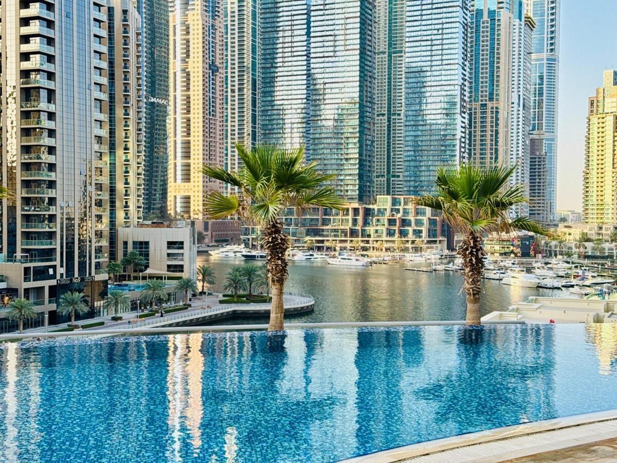 Stylish 1bhk In Marina Steps To Metro & Marina Walk * Dubai