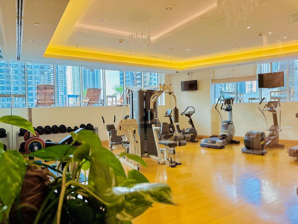 Apartment Stylish 1bhk In Marina Steps To Metro & Marina Walk *