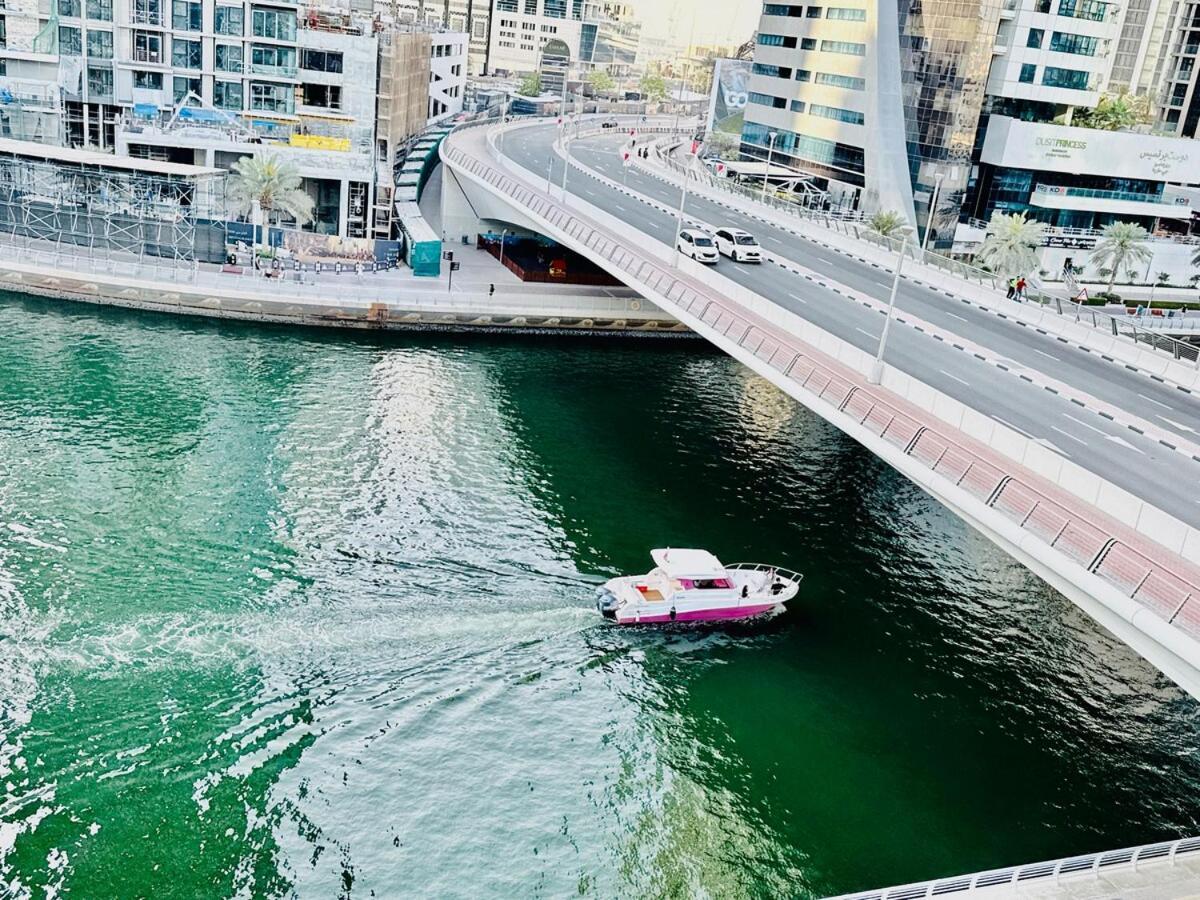 Apartment Stylish 1bhk In Marina Steps To Metro & Marina Walk Dubai